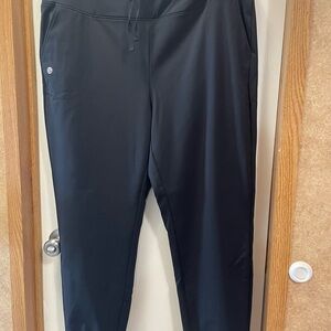 Women's Black Track Pants & Joggers - Classic Comfort